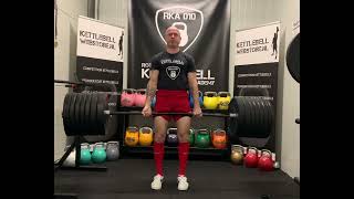 Deadlift 190kg