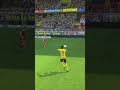 borussia dortmund s haller scores amazing long shot with insane swerve top fifa 23 goals