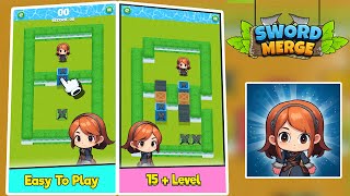 Sword Merge || Construct 3 Game Template || Source code