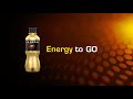 Reaktor Energy Drink - Energy To Go (English Version)