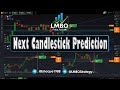 Next Candlestick Prediction