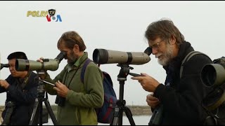 VOA - MENINGKATNYA MINAT BIRDWATCHING MUNCULKAN PRODUK PEMANTAU PINTAR