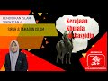 SIRAH & TAMADUN ISLAM TINGKATAN 4 : KERAJAAN KHULAFA AL RASYIDIN (SIRI 1)