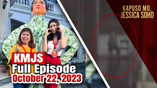 KMJS October 22, 2023 Full Episode | Kapuso Mo, Jessica Soho