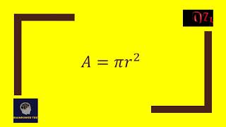 Guess the Maths Formula by the name in Seconds