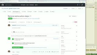 GitHub Actions Hello World