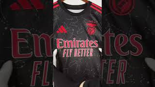 Benfica Away Jersey 2024 2025