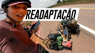 DE VOLTA PRA ESTRADA - Última semana de pedal no Brasil | Viagem de Bicicleta #245