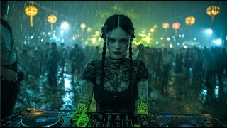 Hypnotic Dark Eclipse | Live Underground Tech Flow 2025