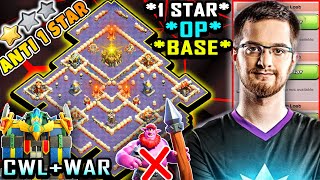 CWL AND WAR *OP BASE* TH17 | TH17 NEW War Base With Link | Town Hall 17 Base Link in Clash of Clans