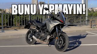 Motorunuzu Mahvetmenin 5 Yolu! / Motovlog