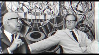 Marshall McLuhan 1971 - Full debate with W.H. Auden and Buckminster Fuller