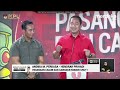 andika hendi tutup debat pamungkas jateng keluarkan kata kata menggelegar soal rakyat