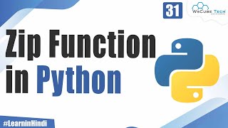 How Zip Function Work & How to Iterate Over 2+ Lists at the Same Time