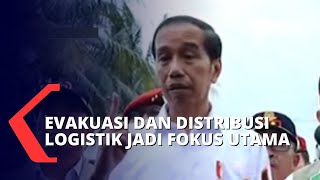 Presiden Jokowi Beberkan Skema Rehabilitasi Rumah Warga yang Rusak Akibat Gempa Cianjur