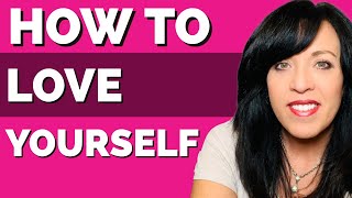 How to Love Yourself/ Self Love Life Hack/Lisa A. Romano