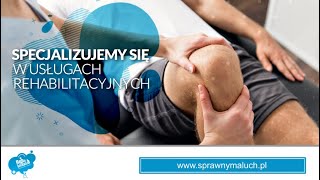 Usługi rehabilitacyjne Głogów Sprawny Maluch