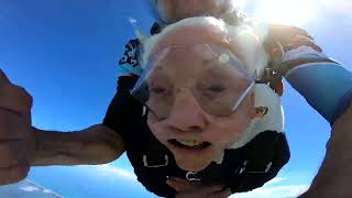 Skydive Sebastian - Raymonde's Skydive