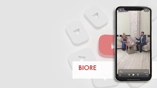 ВИДЕОСТРИМ С Biore