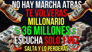 😍💲 TE HARAS MILLONARIO SÓLO ESCUCHA 1 VEZ ESTA ORACIÓN RECIBE MUCHO DINERO 🎁 No Rechaces