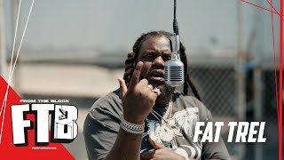 Fat Trel - N*gga What | From The Block Performance 🎙