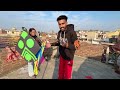 kite flying 2025 kites vlog patang ki video yogesh 01