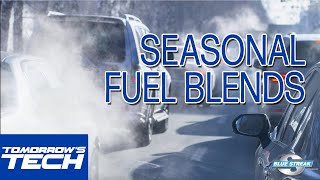 Seasonal Fuel Blends