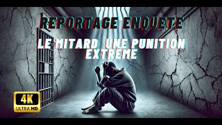 reportage Mitard  Plongée dans l'Enfer du Système Pénitentiaire