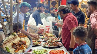 Jumbo Bar B Q Platter in Street Food Karachi | Best Barbecue  Platter of Platter House Karachi
