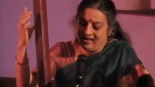 VIDEO ~ Dr. Ashwini Bhide Deshpande ~ Live at Billing Auditorium, Burligton, Vermont, USA (2010)