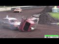 autocross blijham 28 9 2019 crashes