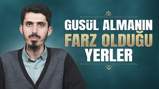 Guslün Ahkâmı | İlmihâl Dersleri 27 | Ömer Akduman