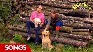 CBeebies | My Pet and Me | End Song