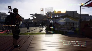 [PS4] The Division2｜ディビジョン2 #0.2 プライベートベータ版体験させていただきますｗ敵ずるいｗ