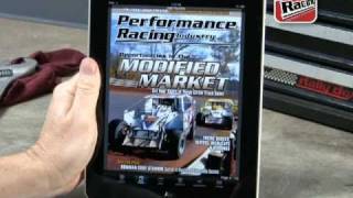 The PRI Magazine App