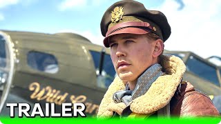 MASTERS OF THE AIR (2024) Trailer | Austin Butler | World War II Airmen Drama Series