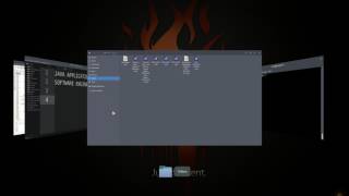 Creating a Java Application in Netbeans