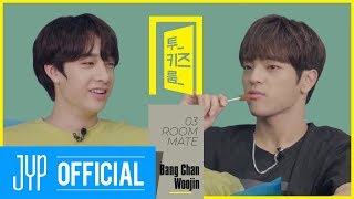 [Two Kids Room(투키즈룸)] Ep.03 Bang Chan X Woojin