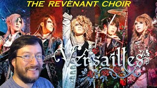 Versailles | The Revenant Choir (en vivo) | REACCIÓN (reaction)