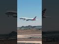 American Airlines 787-9 Dreamliner Takeoff Phoenix Sky Harbor