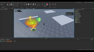 Custom 3D Pathfinding System – Roblox AI Navigation