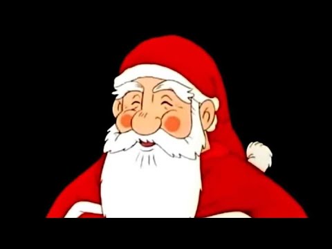 Alla Scoperta Di BABBO NATALE! Sigla Completa Cristina D'avena Cartone ...