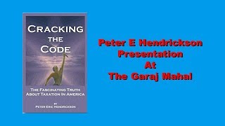 Cracking the Code by Pete Hendrickson