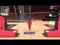 nba 2k24 live best bigman streaking with subs