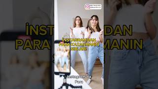 Instagram üzerinden doğru şekilde para kazanmayı öğrenmek ister misiniz ? #instagram