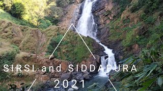 ಶಿರಸಿ and ಸಿದ್ದಾಪುರ || waterfall exploration part 2