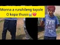 MONNA ORURUHA TAPOLE🥔 MME O KOPA THUSO BARATUOA😭