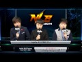 nlb 12강 b조 xenics storm vs vtg 2 2 1