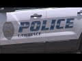 Lawrence police chief talks about recent increase in violent crimes