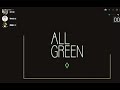 マーダーミステリー「all green」